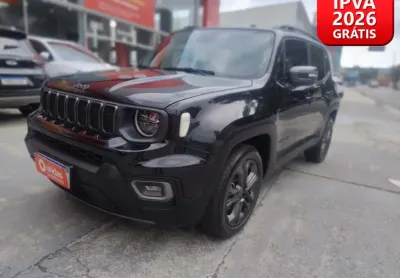 Jeep Renegade 2025 1.3 t270 turbo flex longitude at6