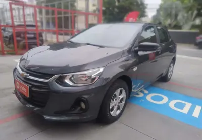 Chevrolet Onix 2025 1.0 flex manual