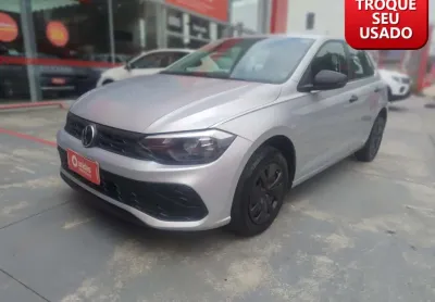 Volkswagen Polo 2025 1.0 mpi track manual