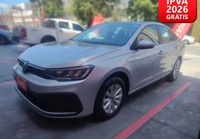Volkswagen Virtus 2025 1.0 170 tsi 4p flex automático