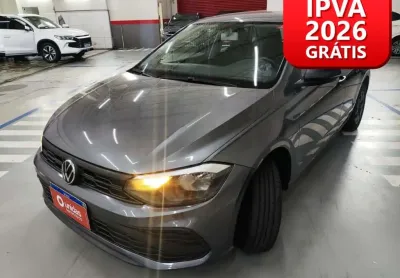 Volkswagen Polo 2025 1.0 mpi track manual