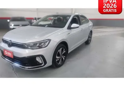 Volkswagen Virtus 2025 1.0 12v 200 tsi comfortline flex automático
