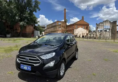 Ford ecosport 1.5 12v 4p ti-vct flex se