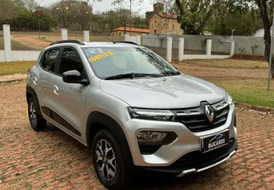 Renault kwid 1.0 12v 4p sce flex outsider