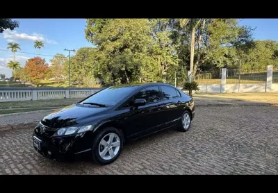 Honda civic 1.8 16v 4p flex lxs