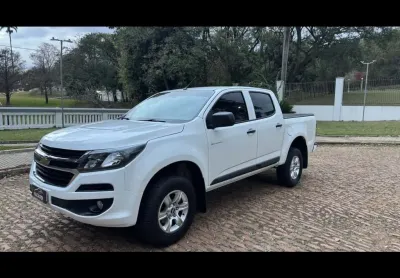 Chevrolet s10 2.5 flex advantage cabine dupla