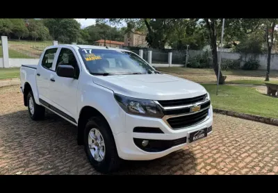 Chevrolet s10 2.5 flex advantage cabine dupla