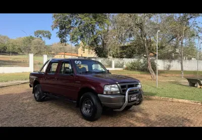 Ford ranger 2.5 16v xl cabine dupla
