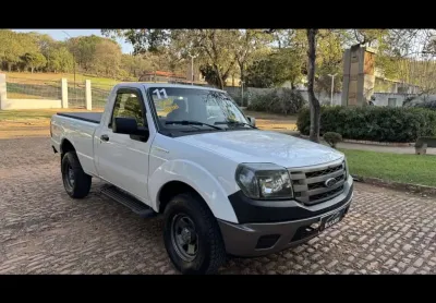 Ford ranger 3.0 xl 4x4 turbo diesel cabine simples