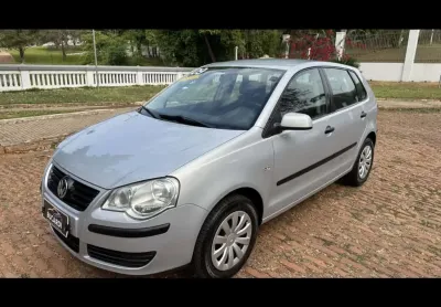 Volkswagen polo hatch 1.6 4p flex