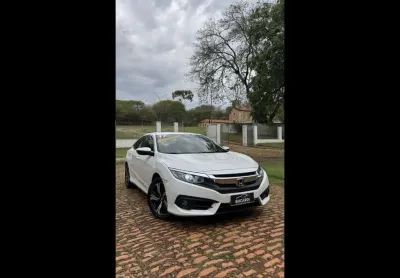 Honda civic 2.0 16v 4p ex flex  automático cvt