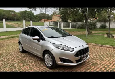Ford fiesta hatch 1.5 16v 4p s flex