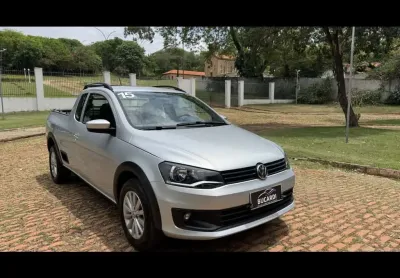 Volkswagen saveiro 1.6 g6 trendline cabine estendida flex