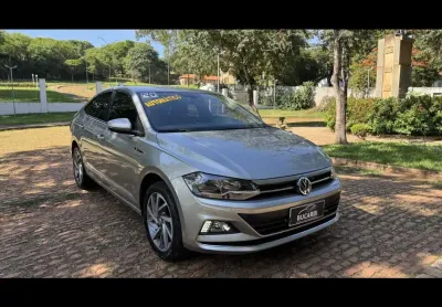 VOLKSWAGEN Virtus 1.0 4P 200 TSI FLEX HIGHLINE AUTOMÁTICO