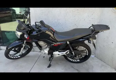 Honda cg 160 fan flex one