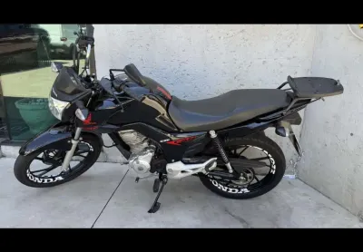 Honda cg 160 fan flex one