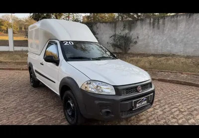 Fiat strada 1.4 fire flex cabine simples