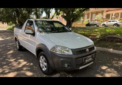 Fiat strada 1.4 flex freedom cabine simples