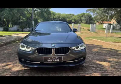 Bmw 320i 2.0 16v 4p active turbo automático