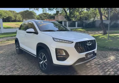 Chery tiggo 3x 1.0 12v 4p flex vvt plus turbo automático cvt