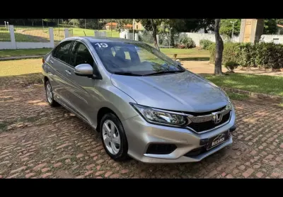 HONDA City Sedan 1.5 16V 4P PERSONAL FLEX AUTOMÁTICO