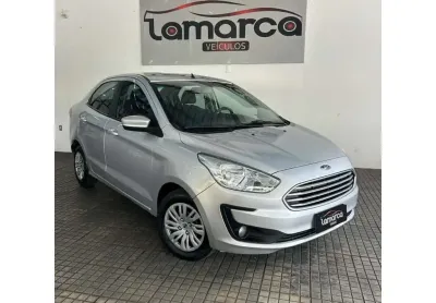 Ford ka 2019 1.0 ti-vct flex se sedan manual
