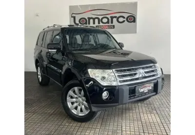 Mitsubishi pajero full 2009 3.2 hpe 4x4 16v turbo intercooler diesel 4p automático