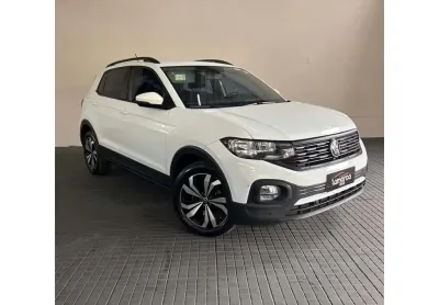 Volkswagen t-cross 2022 1.0 200 tsi total flex automático