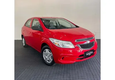 Chevrolet onix 2015 1.0 mpfi lt 8v flex 4p manual