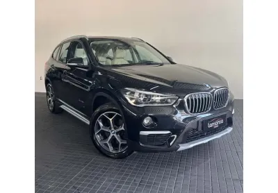 Bmw x1 2018 2.0 16v turbo activeflex sdrive20i x-line 4p automático