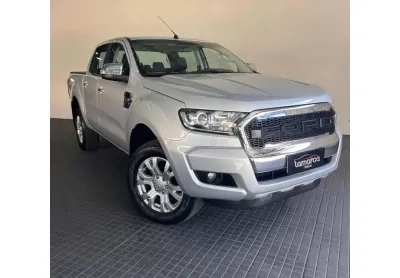 Ford ranger 2018 3.2 xlt 4x4 cd 20v diesel 4p automático
