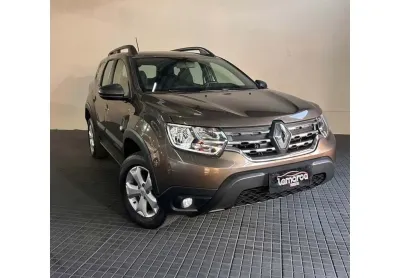 Renault duster 2023 1.6 16v sce flex intense x-tronic