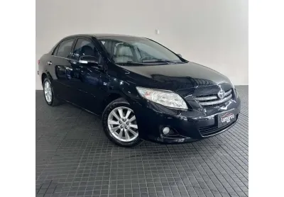 Toyota corolla 2009 1.8 se-g 16v flex 4p automático