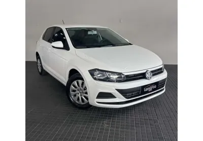 Volkswagen polo 2022 1.6 msi total flex automático