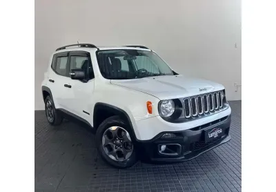 Jeep renegade 2017 1.8 16v flex sport 4p automático