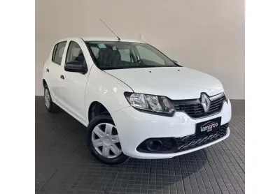 Renault sandero 2018 1.0 12v sce flex authentique manual