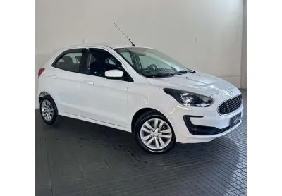 Ford ka 2021 1.5 ti-vct flex se plus automático