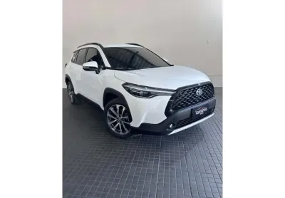 Toyota corolla cross 2022 2.0 vvt-ie flex xre direct shift