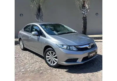 Honda civic 2012 1.8 lxl 16v flex 4p automático