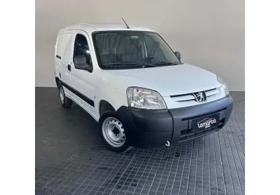Peugeot partner 2020 1.6 furgão 800kg 16v flex 3p manual