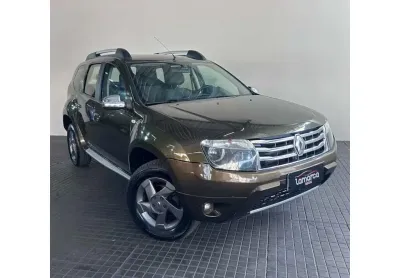Renault duster 2014 1.6 dynamique 4x2 16v flex 4p manual