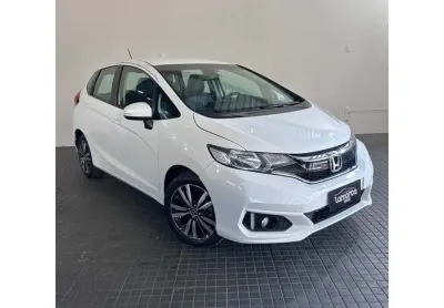 Honda fit 2020 1.5 ex 16v flex 4p automático