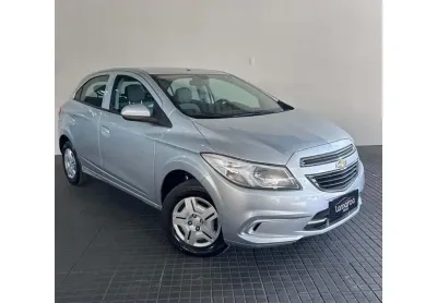 Chevrolet onix 2016 1.0 mpfi lt 8v flex 4p manual