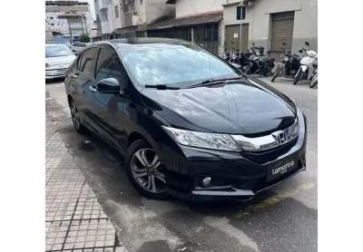 Honda city 2015 1.5 ex 16v flex 4p automático