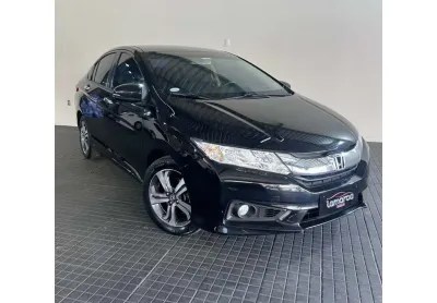 Honda city 2015 1.5 ex 16v flex 4p automático
