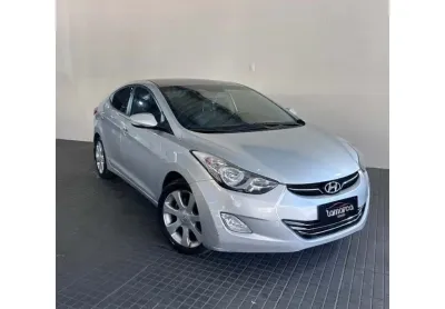 Hyundai elantra 2012 1.8 gls 16v gasolina 4p automático