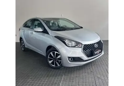 Hyundai hb20s 2019 1.6 comfort style 16v flex 4p automático