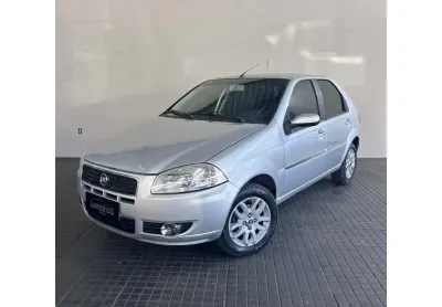 Fiat palio 2008 1.4 mpi elx 8v flex 4p manual