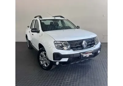 Renault oroch 2023 1.6 16v sce flex intense manual
