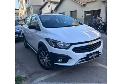 Chevrolet onix 2018 1.4 mpfi activ 8v flex 4p automático
